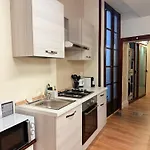 公寓 Luxury 5br , 4ba Penthouse In The Center 卡利亚里