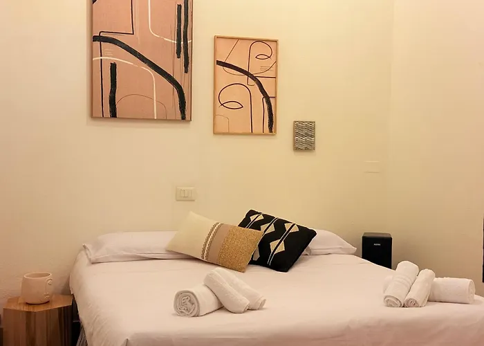 アパート Luxury 5br , 4ba Penthouse In The Center カリアリ