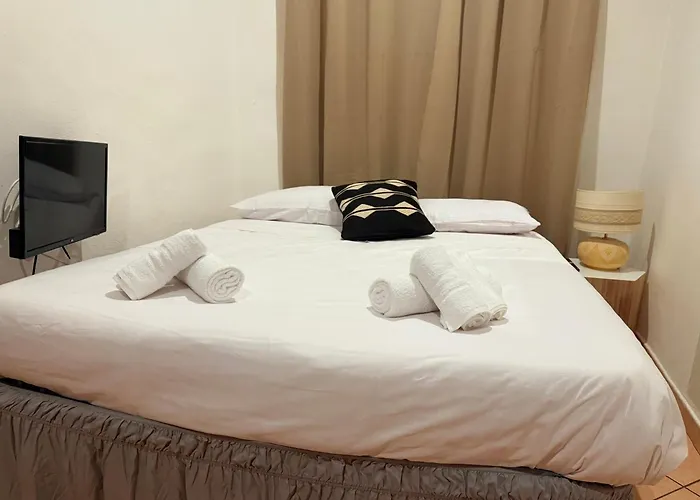 Luxury 5br , 4ba Penthouse In The Center アパート